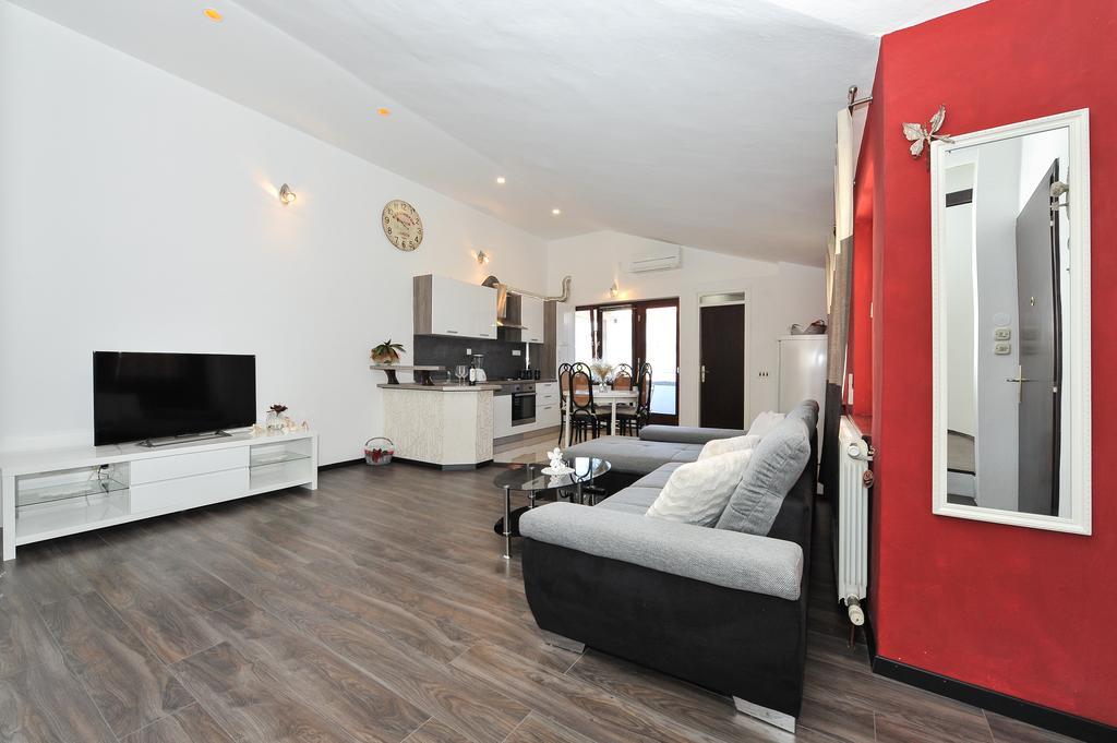 Apartment Borgo Задар Экстерьер фото