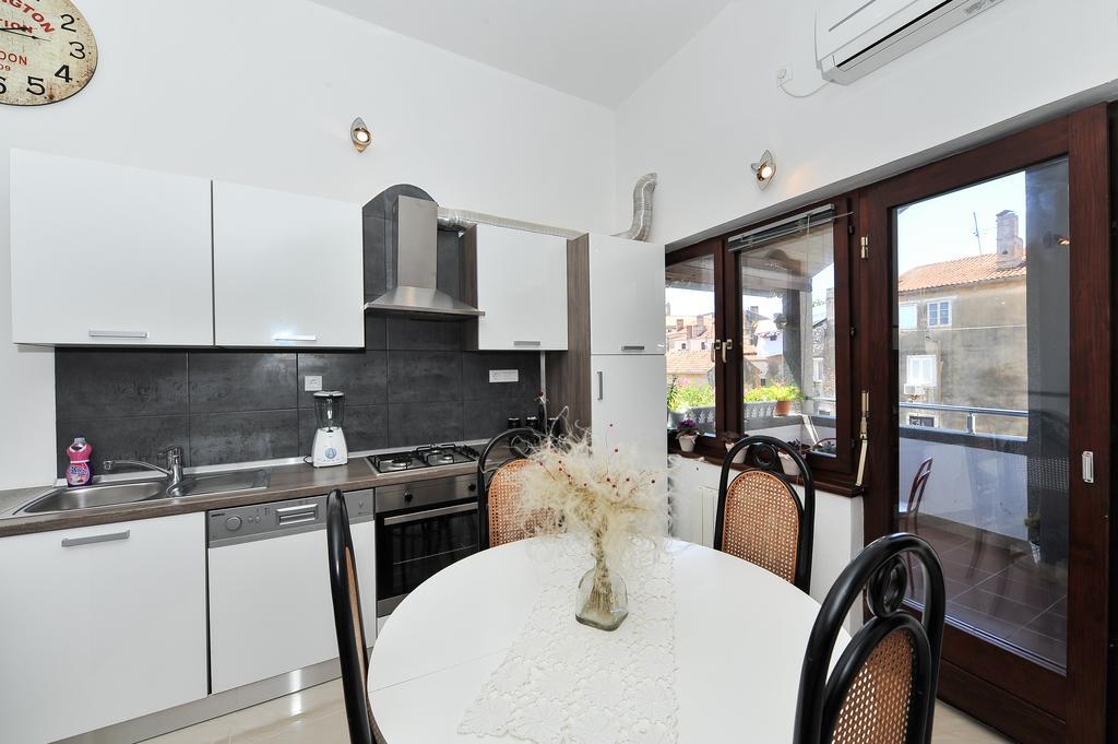 Apartment Borgo Задар Экстерьер фото
