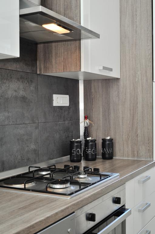 Apartment Borgo Задар Экстерьер фото